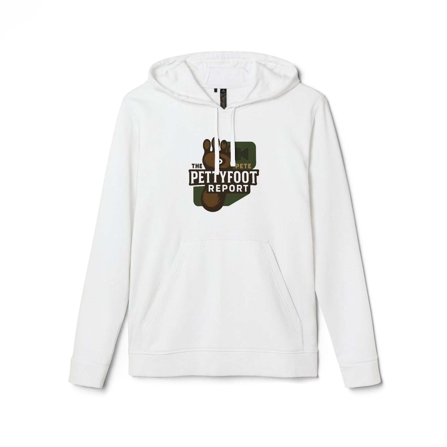 Hoodie - The Pete Pettyfoot Report x Adidas