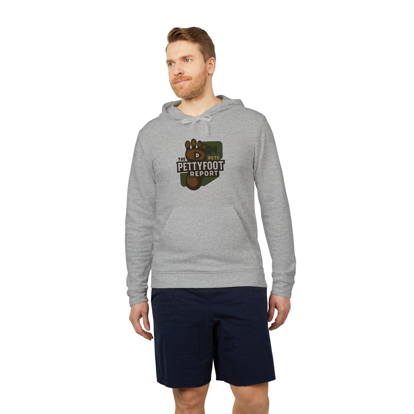 Hoodie - The Pete Pettyfoot Report x Adidas