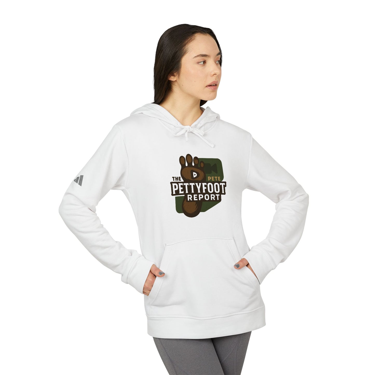 Hoodie - The Pete Pettyfoot Report x Adidas