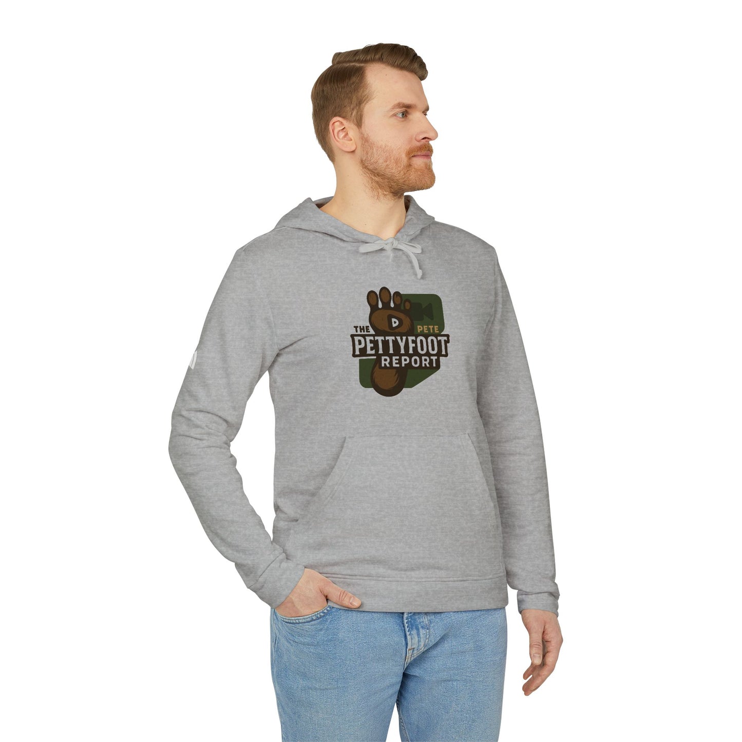 Hoodie - The Pete Pettyfoot Report x Adidas