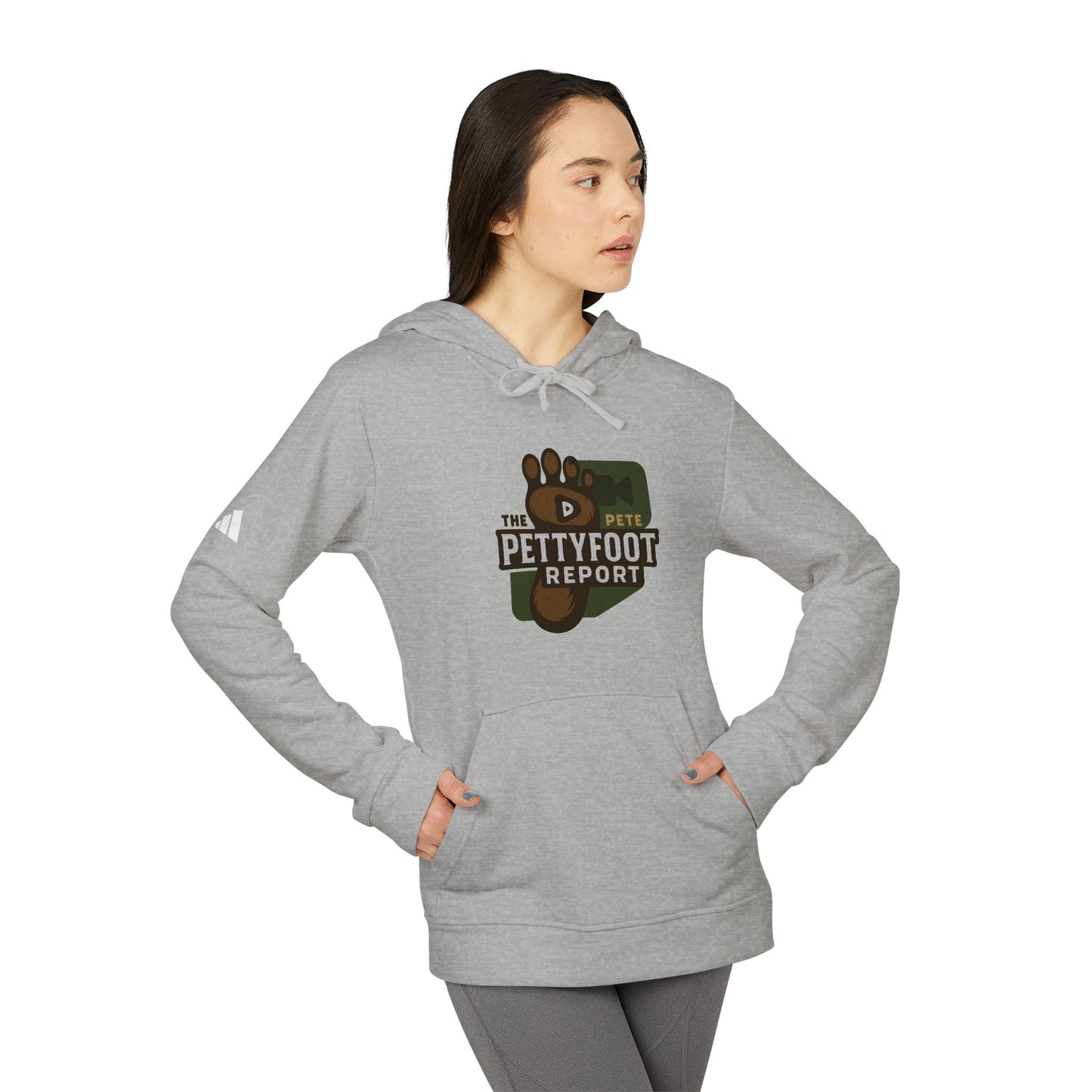 Hoodie - The Pete Pettyfoot Report x Adidas