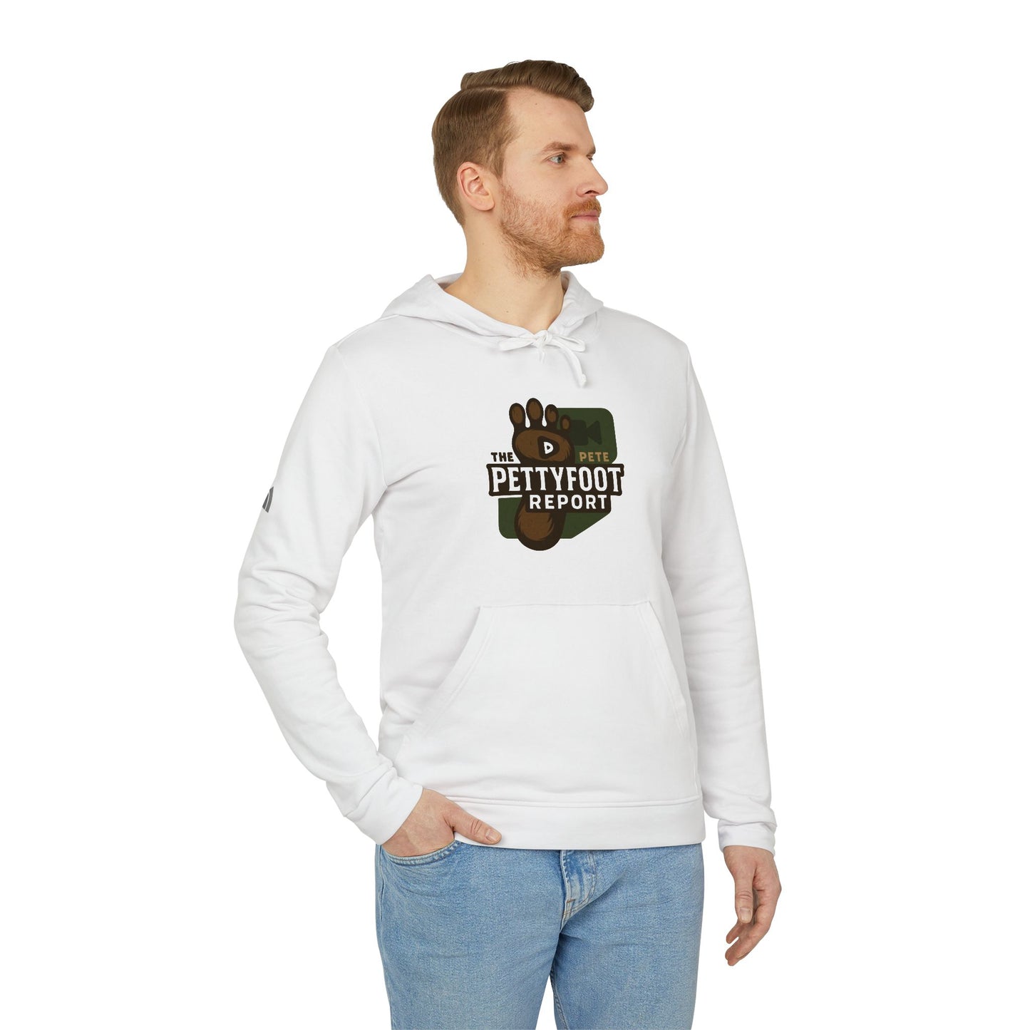 Hoodie - The Pete Pettyfoot Report x Adidas