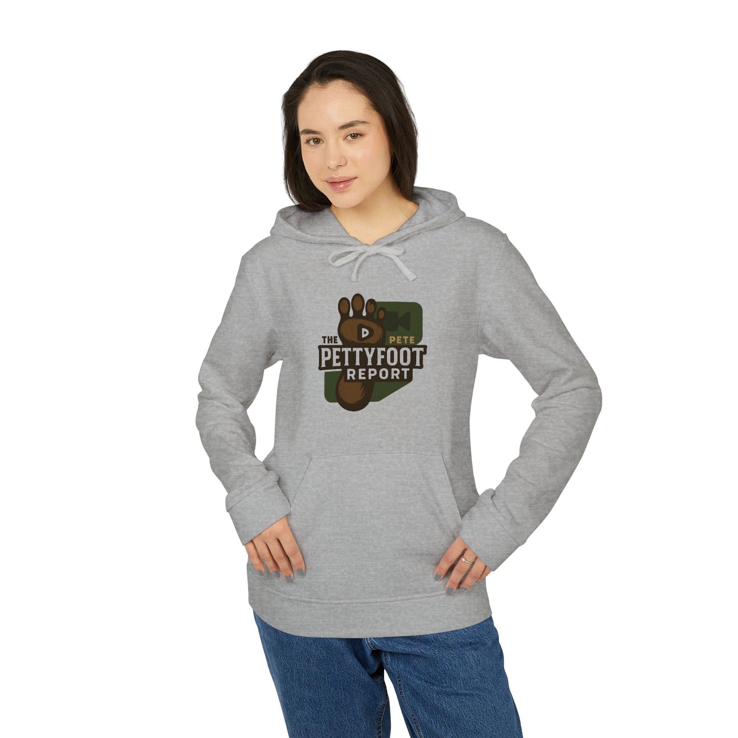 Hoodie - The Pete Pettyfoot Report x Adidas