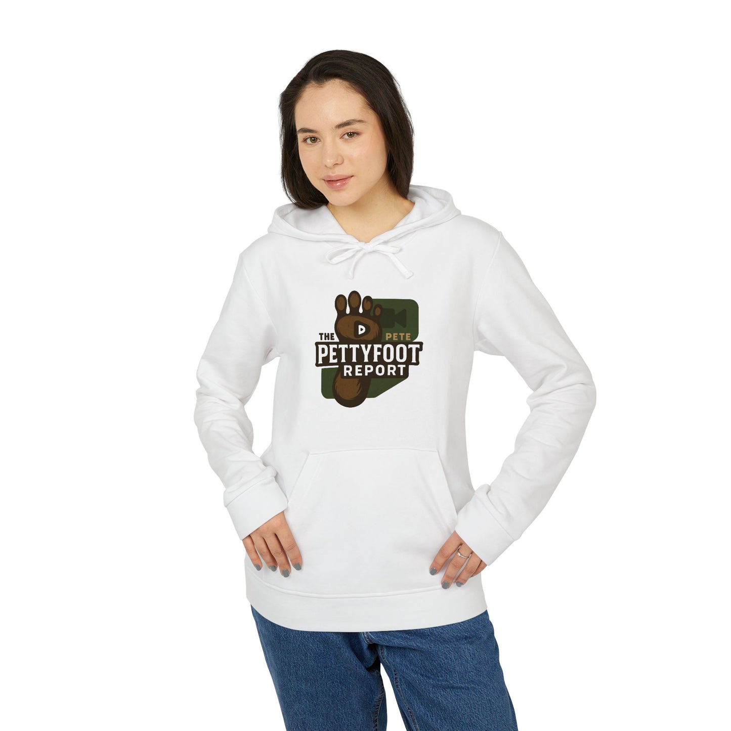 Hoodie - The Pete Pettyfoot Report x Adidas